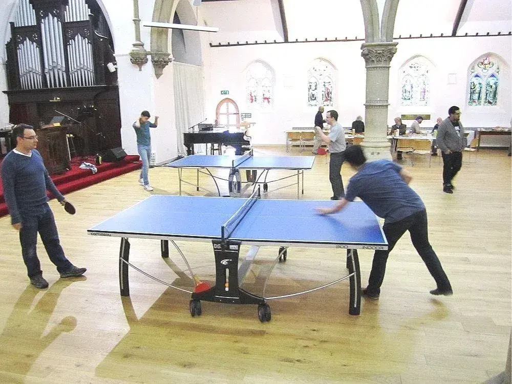 St Augustine's Church, Highbury, church hall in Islington