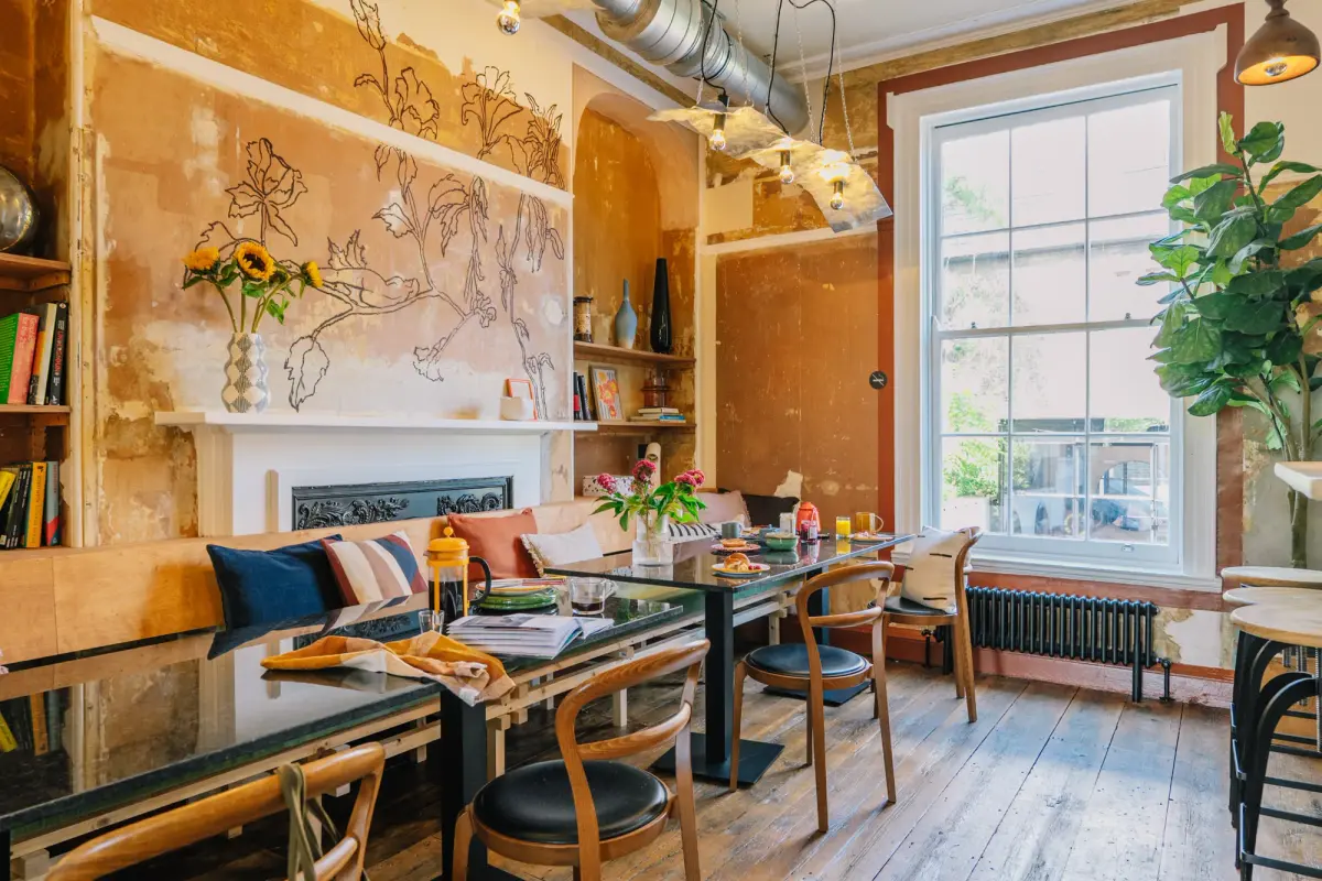 Cohabs Clapham 60, coliving house in Wandsworth