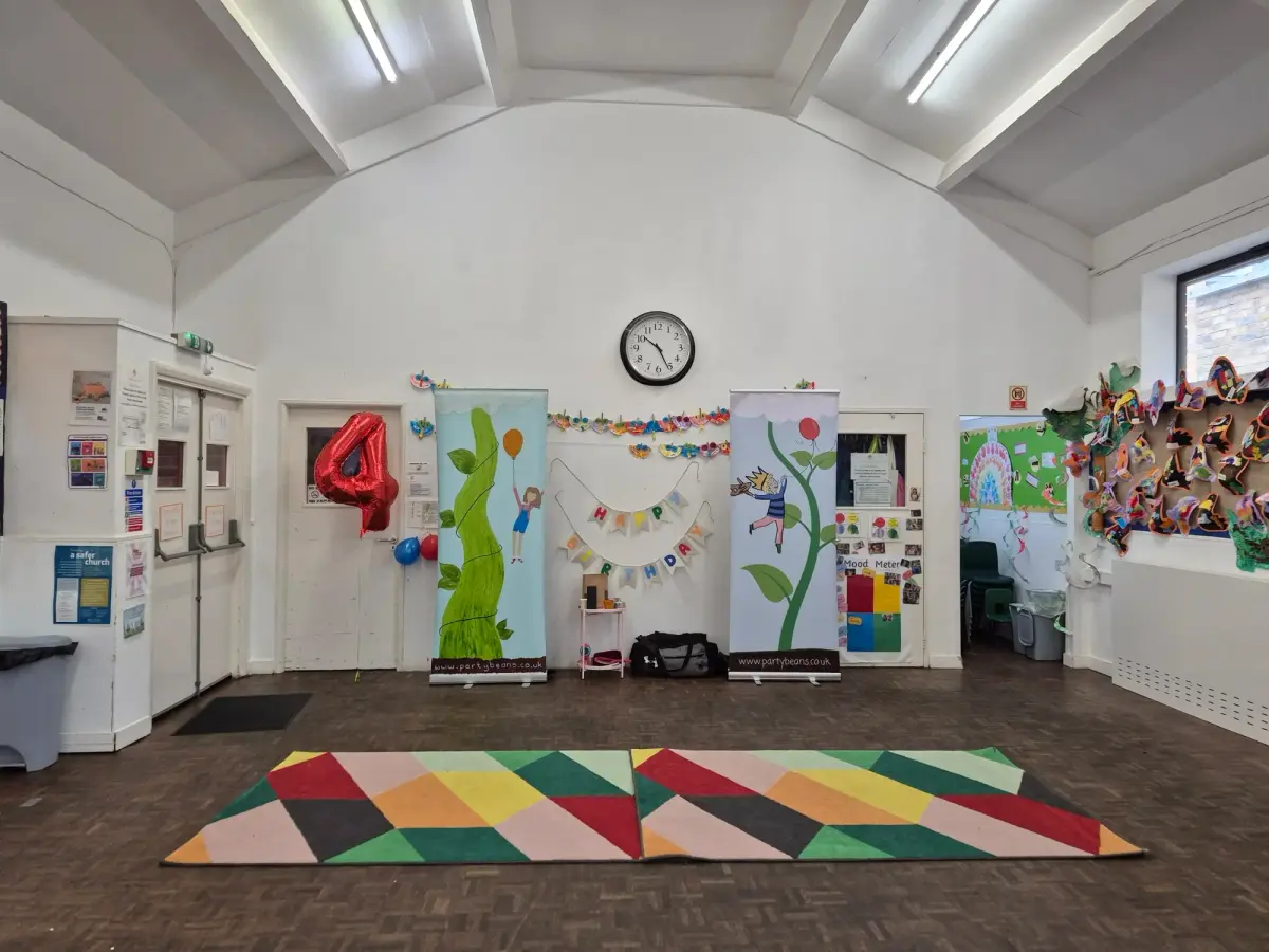 Ascension Balham Hall, church hall in Wandsworth