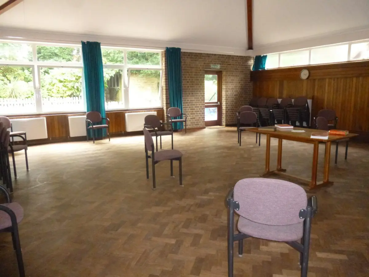 Sutton Quaker Meeting House, community hall in Sutton