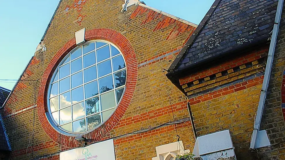Waltham Forest Community Hub, community hall in Walthamstow