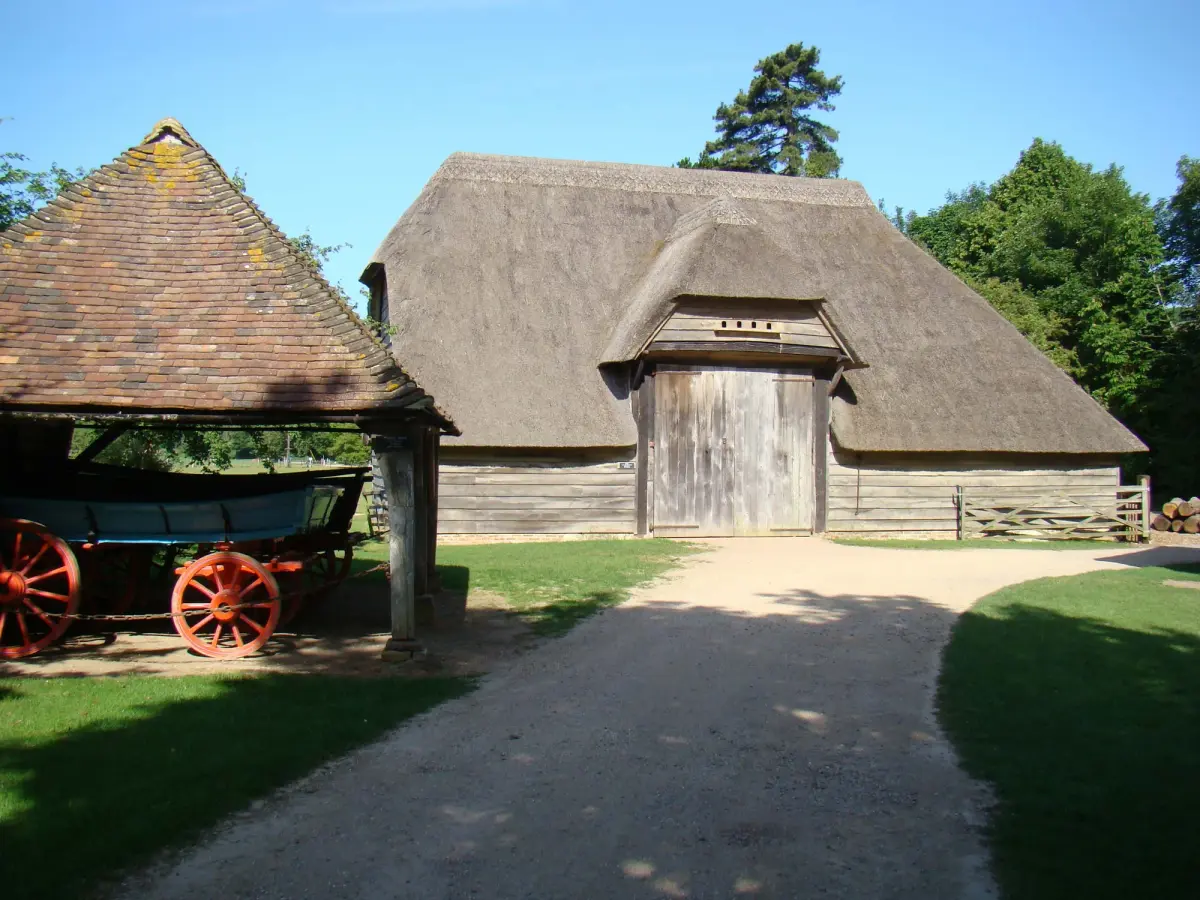 Weald & Downland Living Museum, venue in Sussex