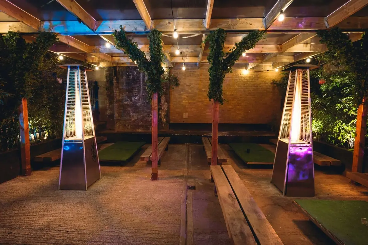 Bermondsey Social Club, Bermondsey, Southwark