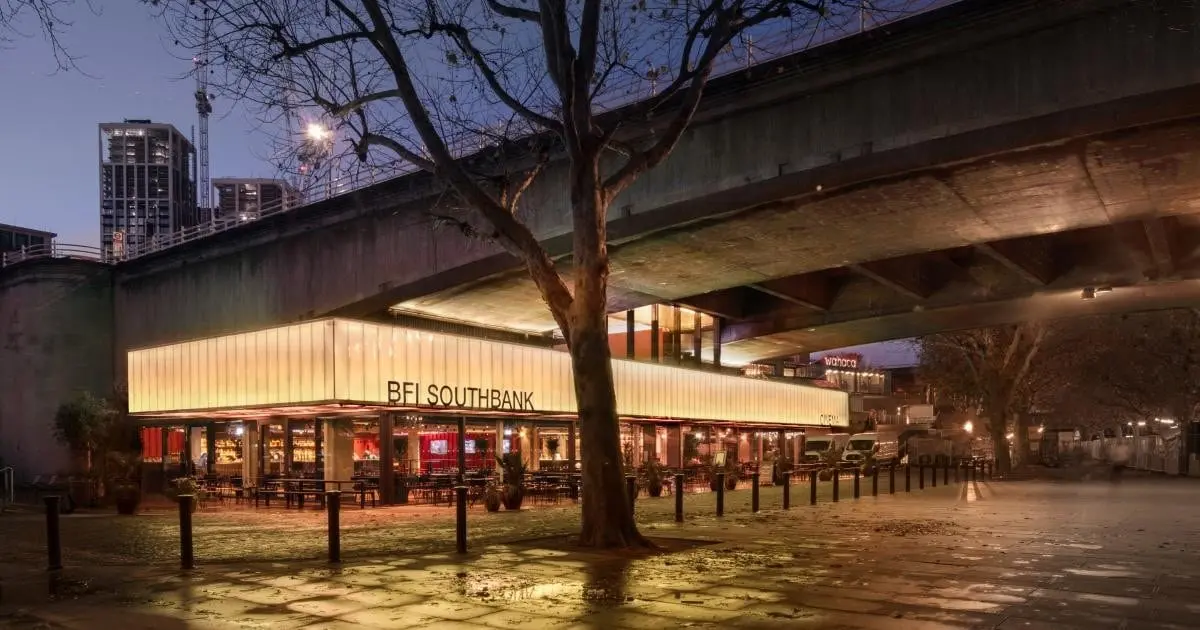 BFI Southbank, Lambeth