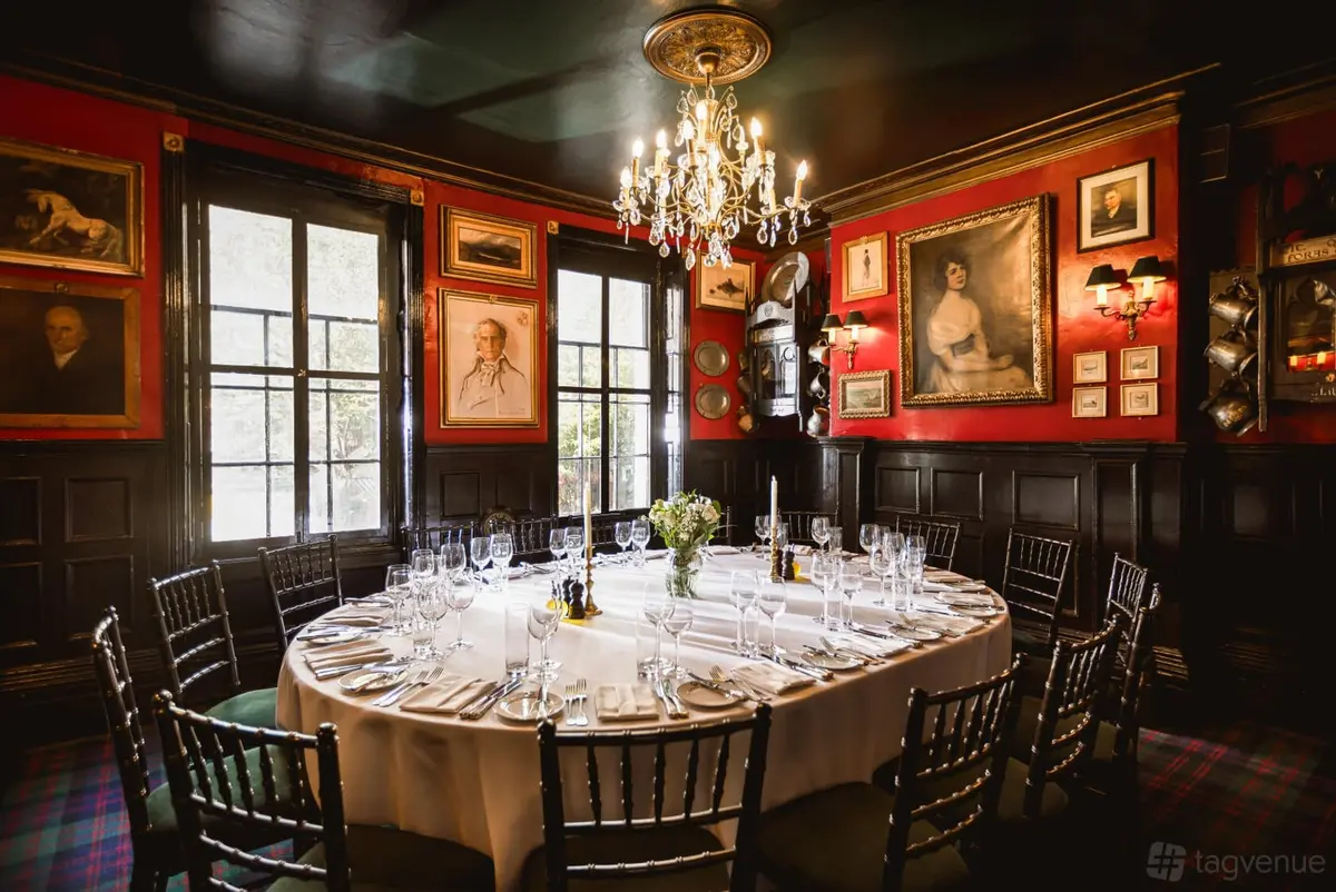 Boisdale of Belgravia, Westminster
