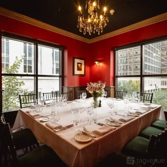Boisdale of Canary Wharf, Tower Hamlets