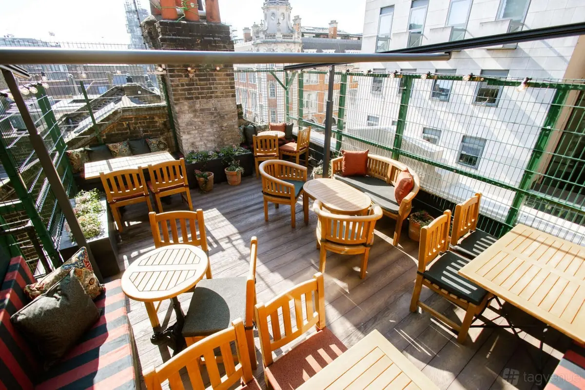 Bow Street Tavern, Soho, Westminster