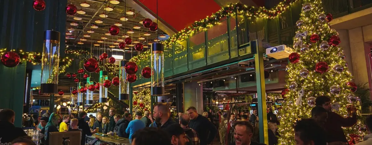 BrewDog Waterloo, Lambeth