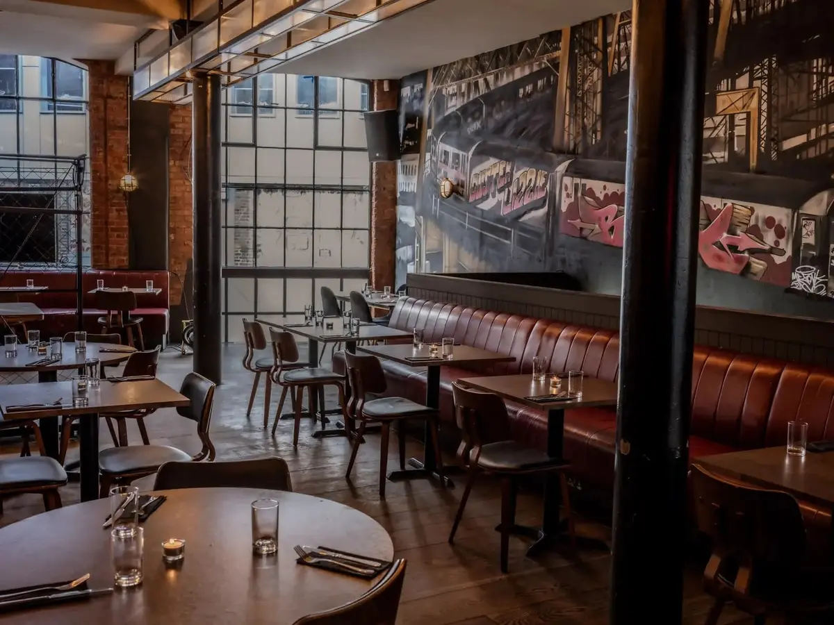 Brix Ldn, Southwark