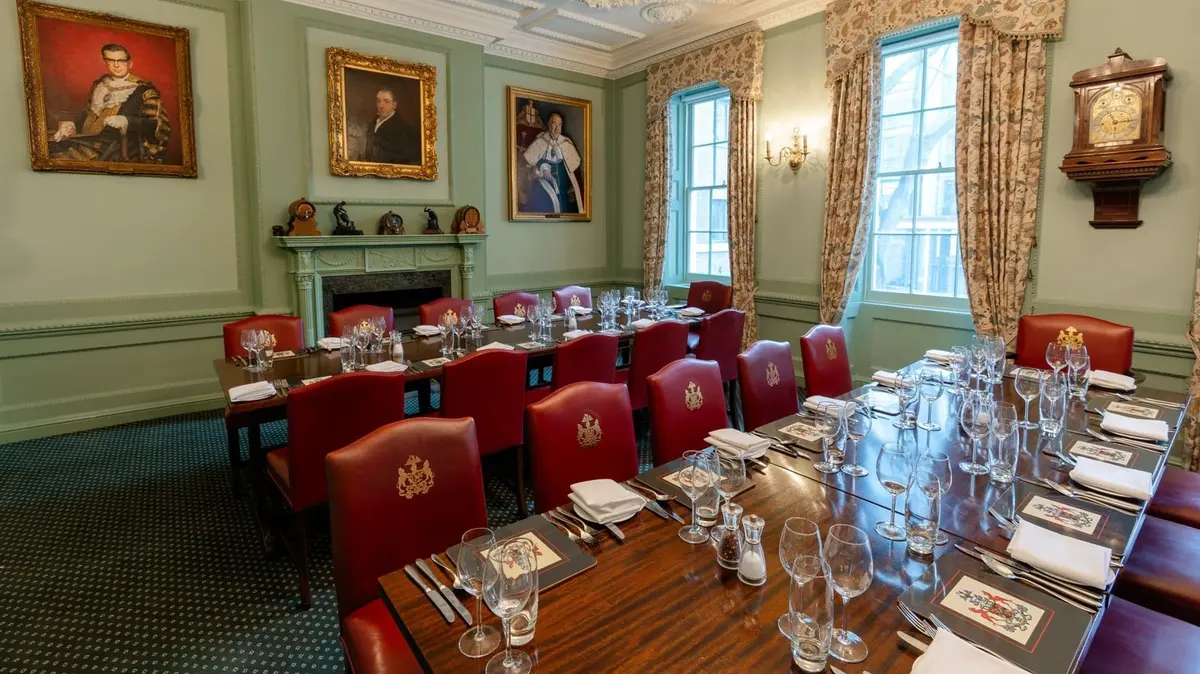 Coopers' Hall, City of London