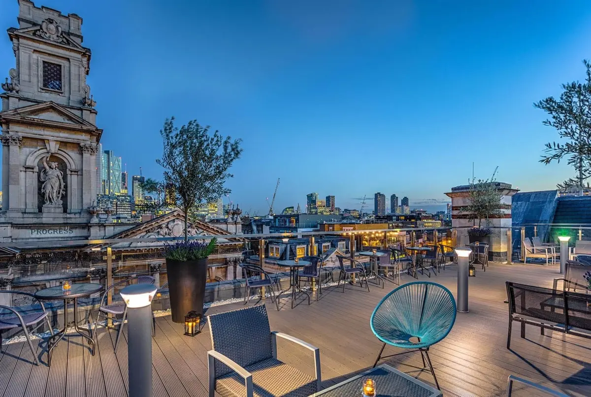 Courthouse Hotel Shoreditch, Shoreditch, Hackney