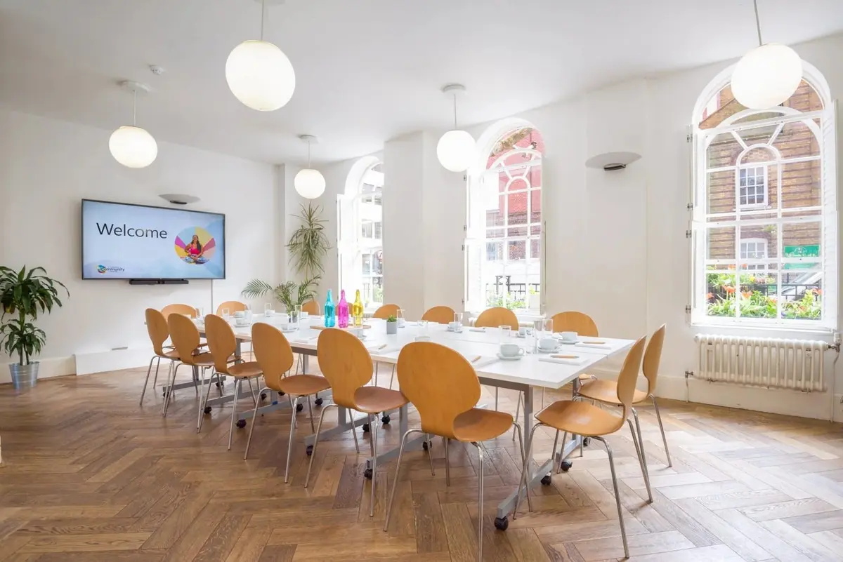 Fitzrovia Community Centre, Soho, Westminster