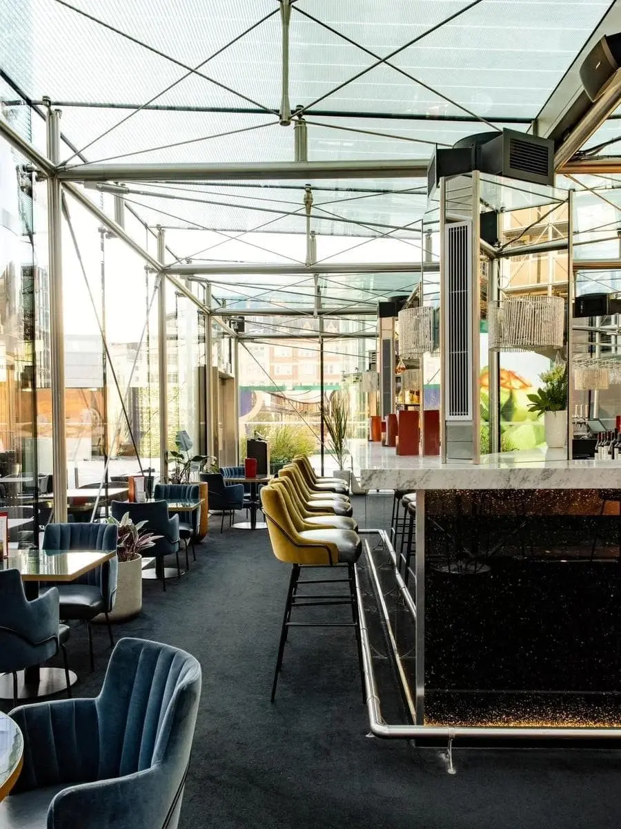 Gaucho Broadgate, City of London