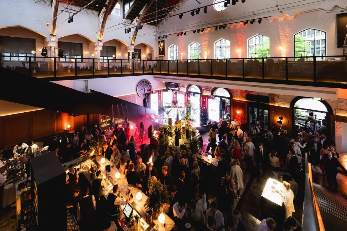 German Gymnasium, King's Cross, Camden