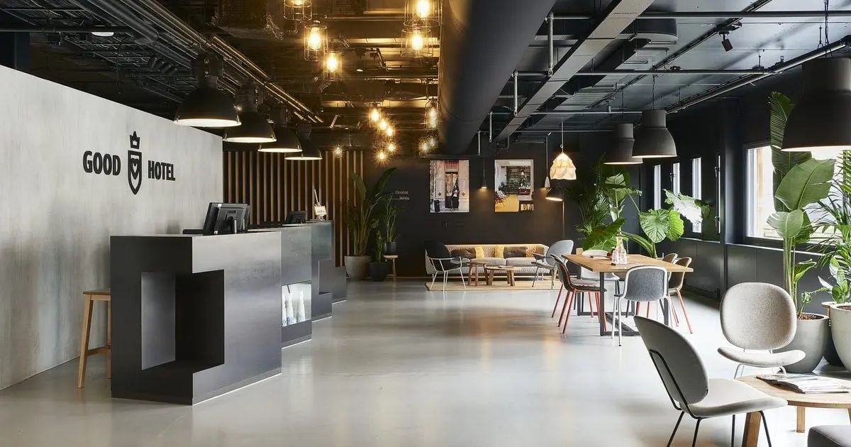 Good Hotel London, Newham