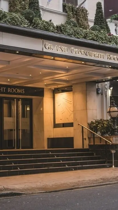 Grand Connaught Rooms, Camden