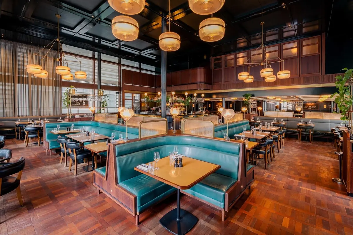 Hawksmoor Wood Wharf, Tower Hamlets
