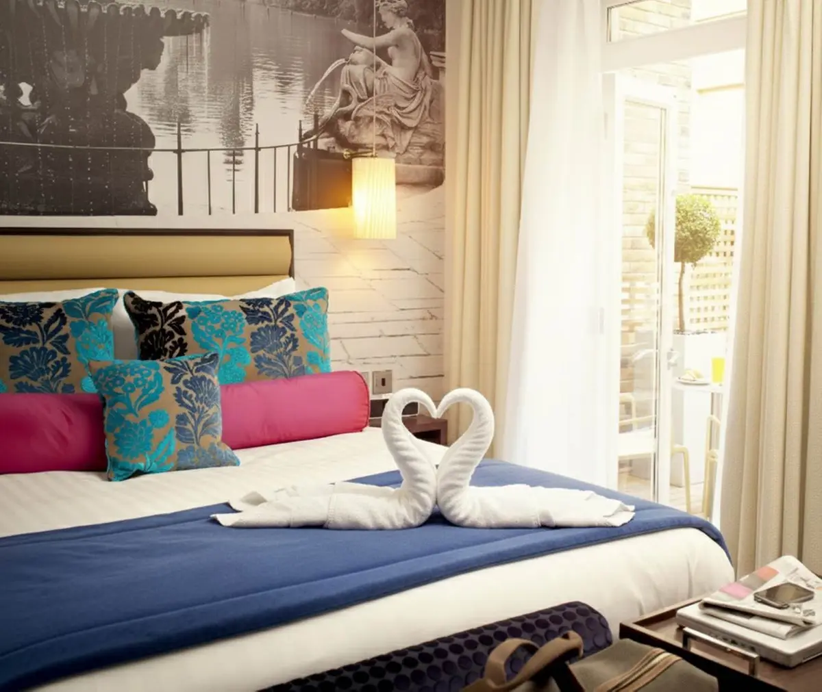 Hotel Indigo London Paddington, Westminster