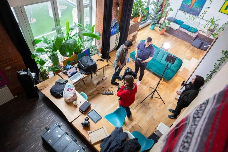 House of Transformation - Event Space, Haggerston, Hackney