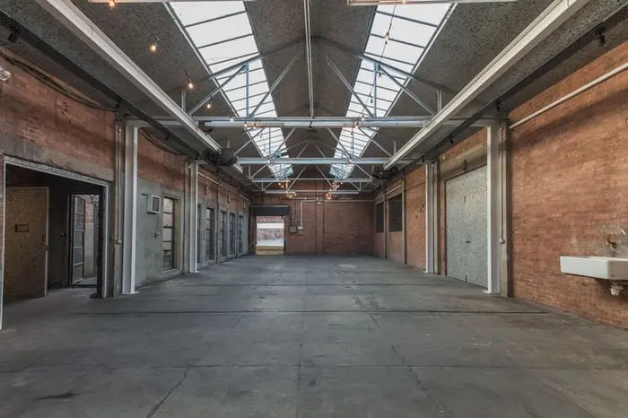 Hoxton Docks, Haggerston, Hackney