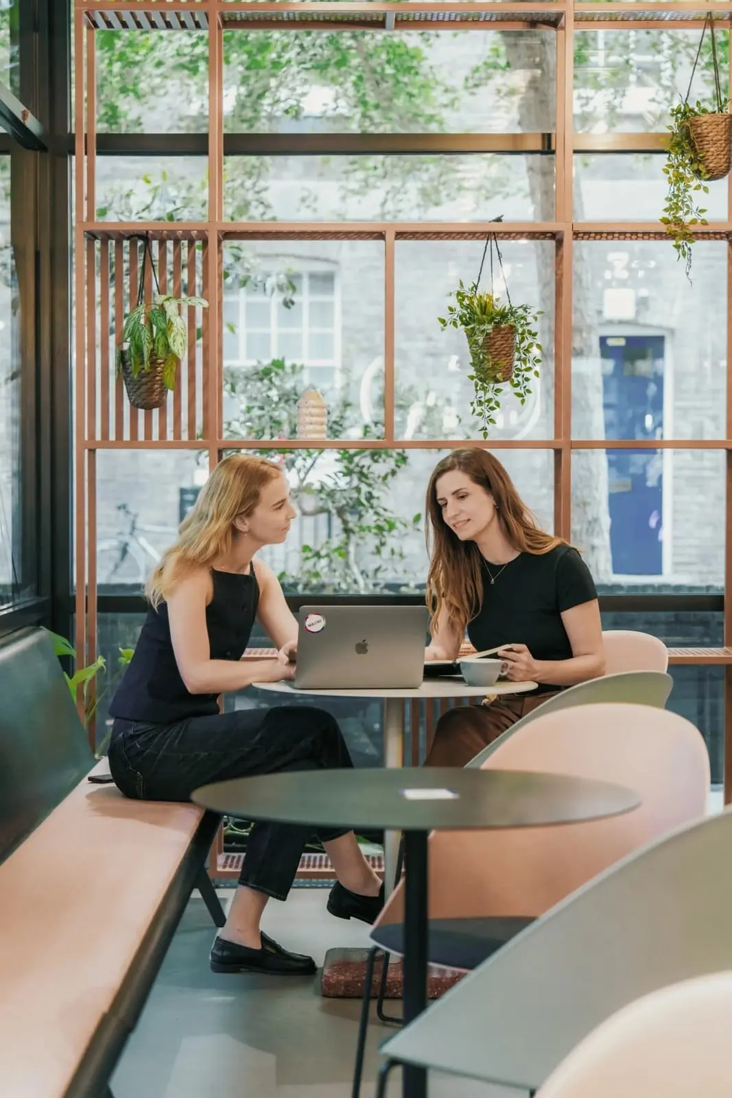 Huckletree Soho, Soho, Westminster