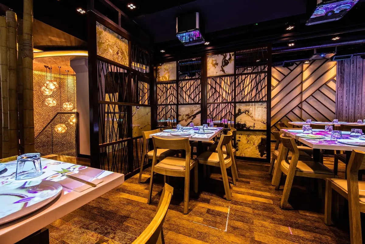 Inamo Covent Garden, Soho, Westminster