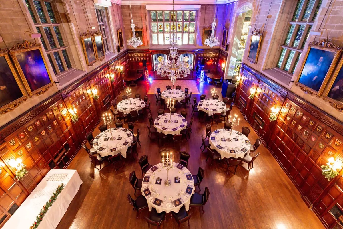 Ironmongers' Hall, City of London