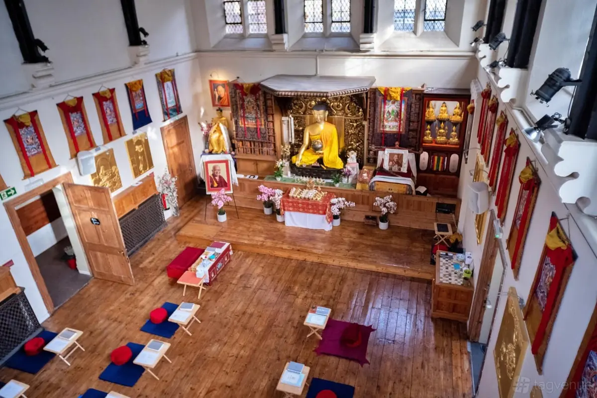 Jamyang Buddhist Centre, Lambeth