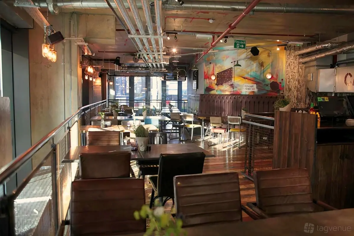 Lockhouse, Westminster