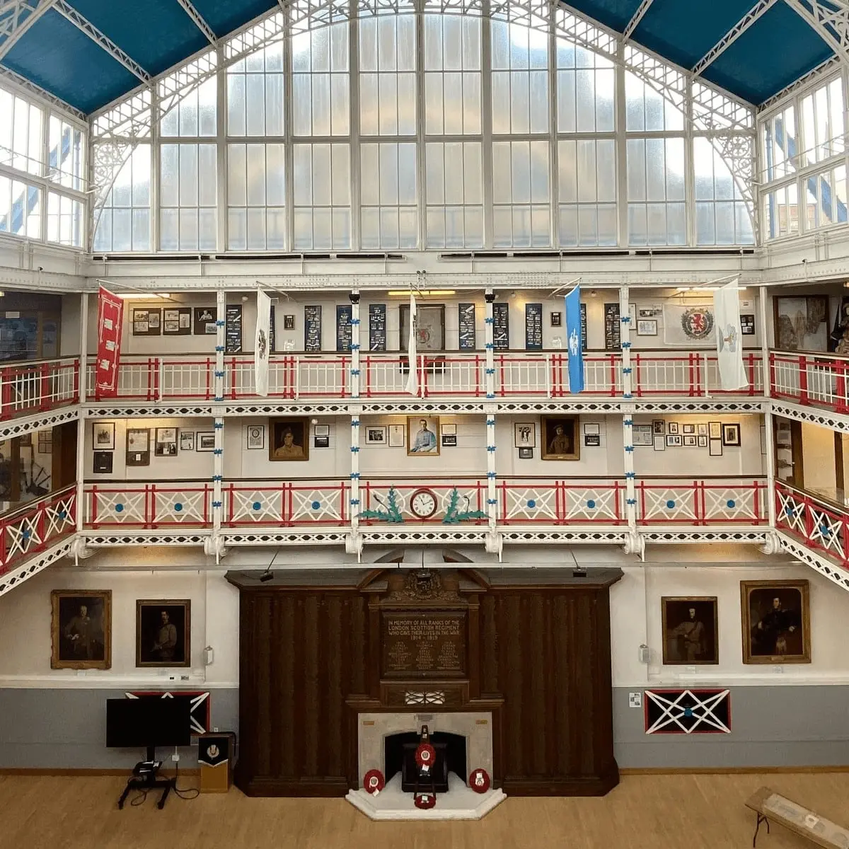 London Scottish House, Westminster
