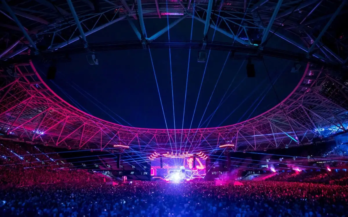 London Stadium, Newham