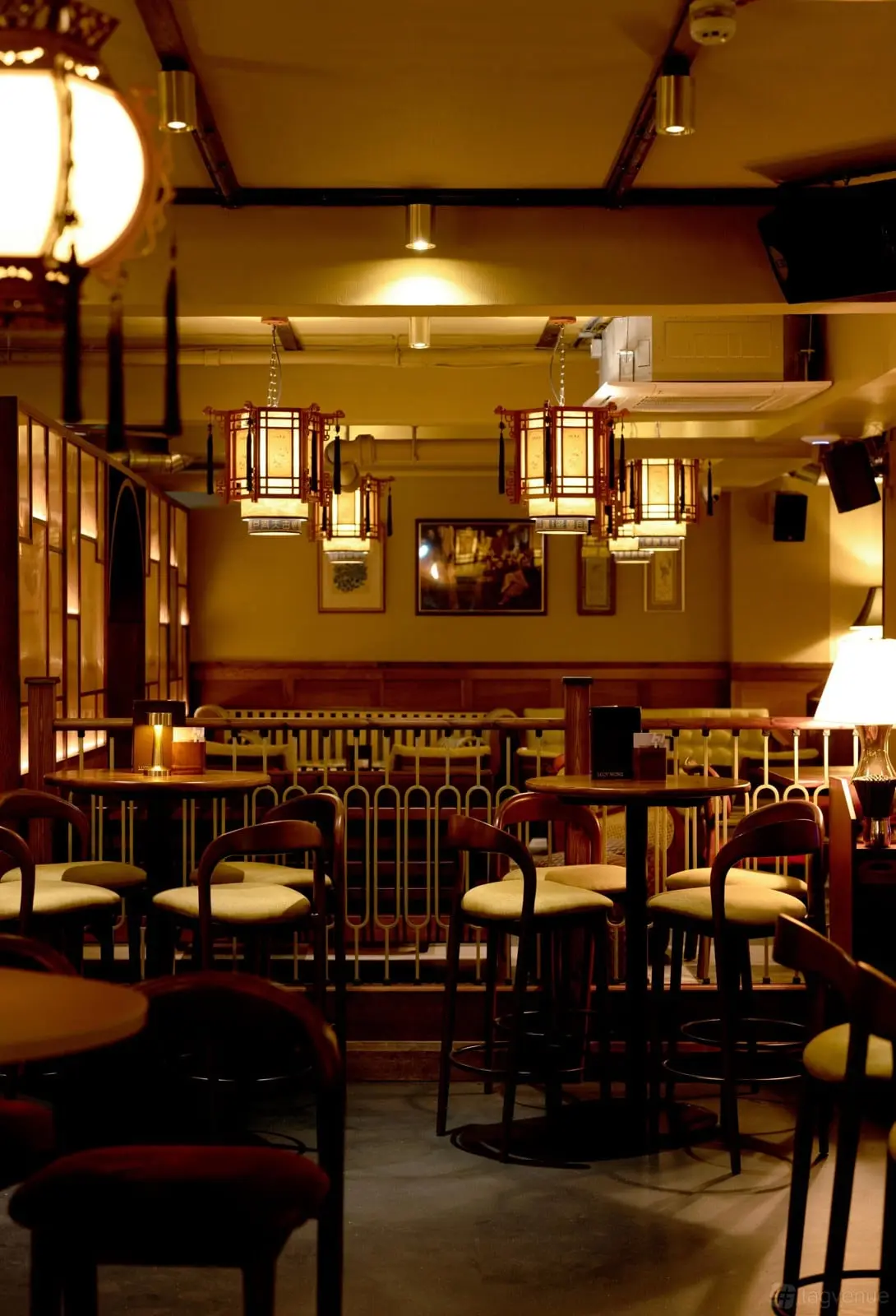 Lucy Wong, Soho, Westminster