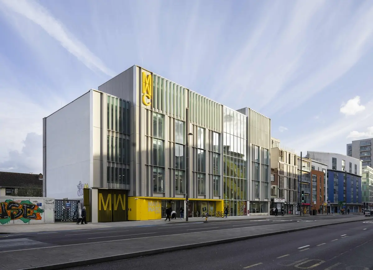 Mary Ward Centre, Newham