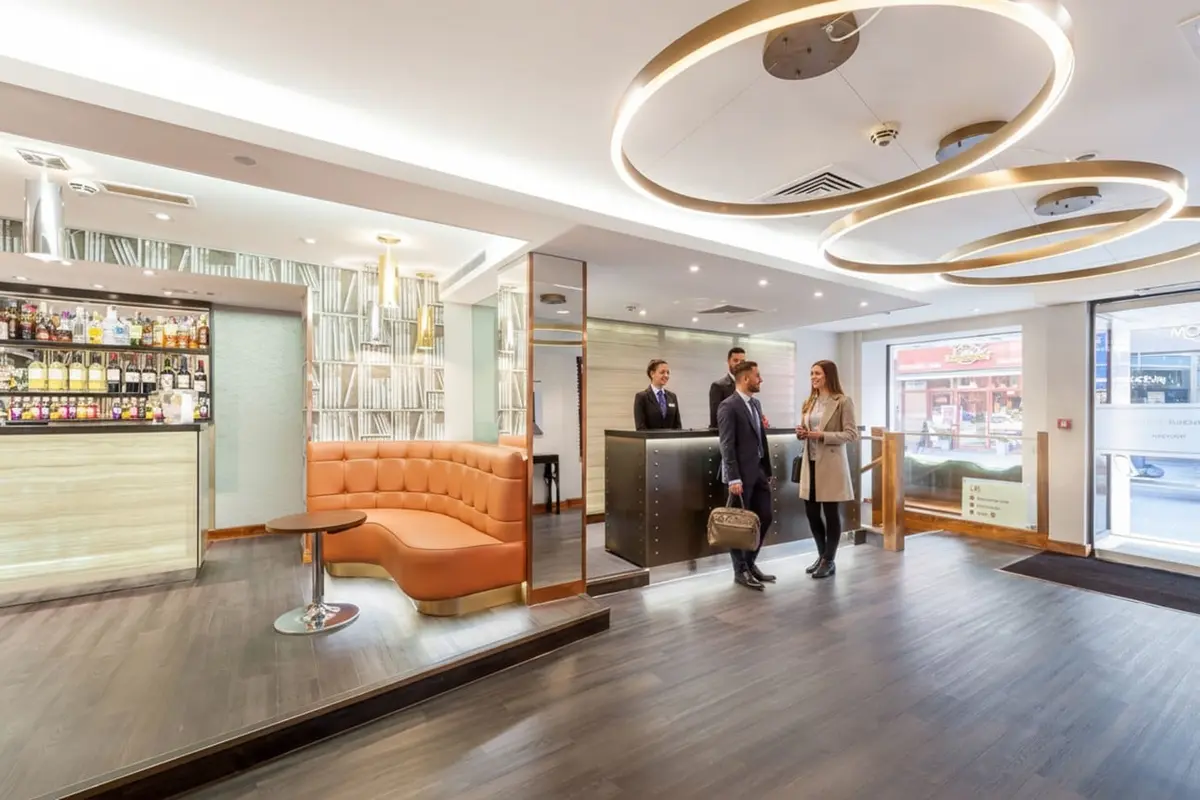 Mercure London Paddington, Westminster