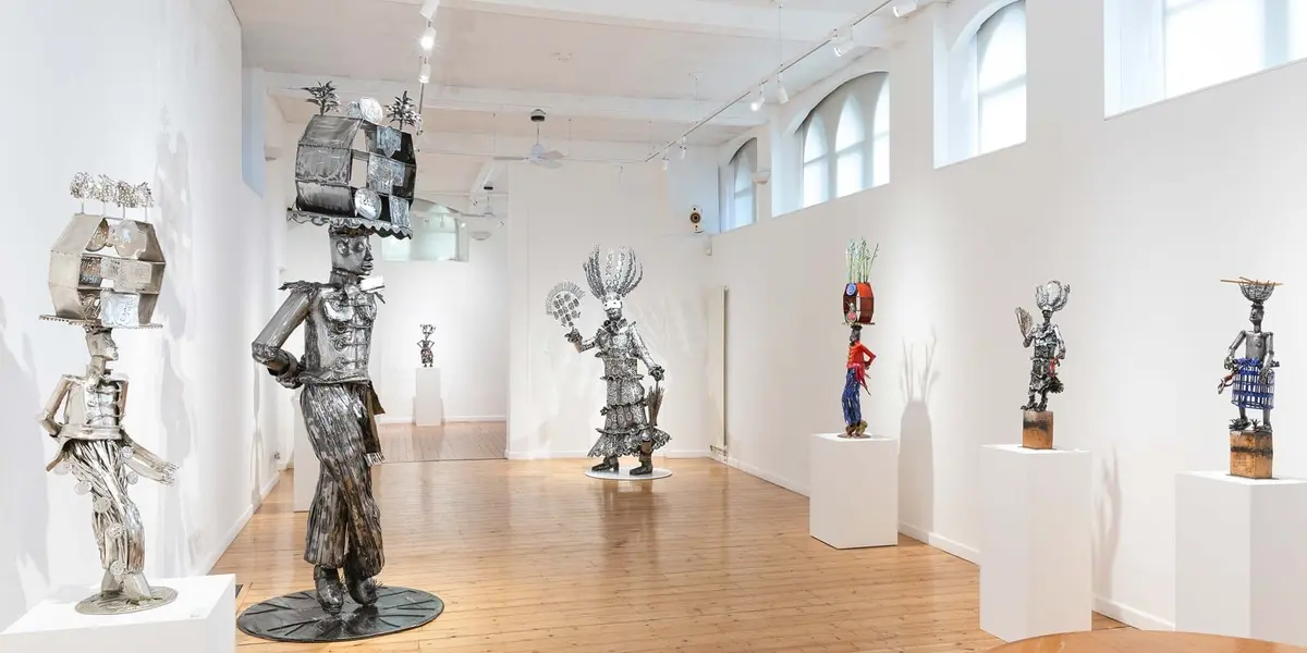 October Gallery, Camden