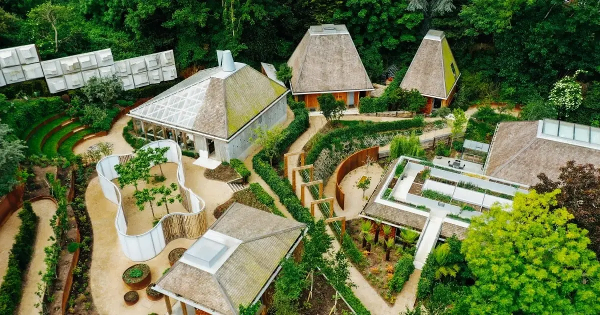 OmVed Gardens, Haringey
