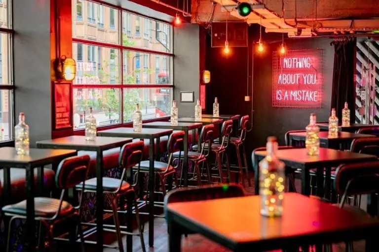 Queen of Hoxton, City of London