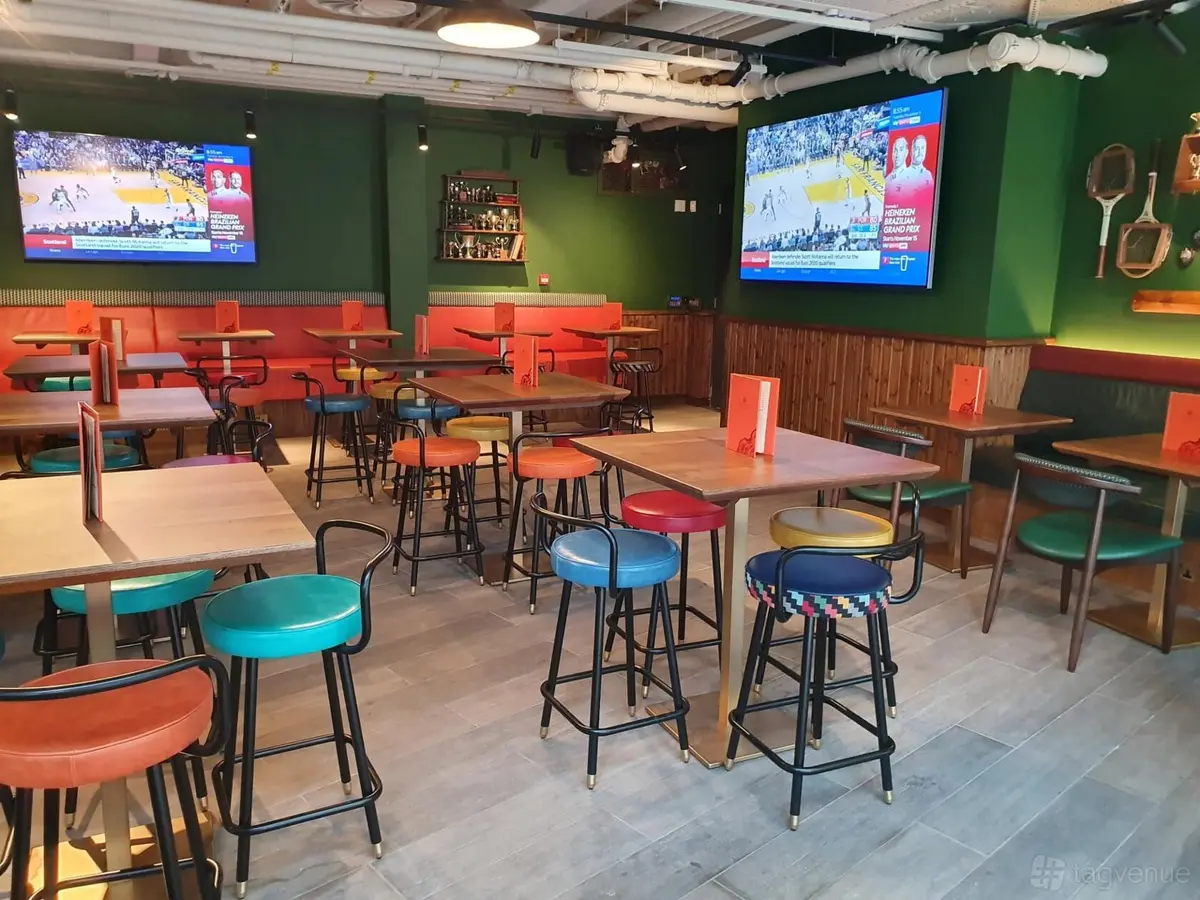 Redwood Pub & Kitchen, Southwark