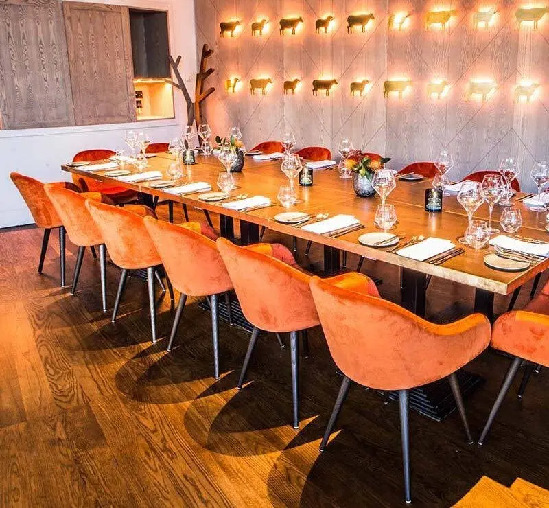 Rotunda Bar and Restaurant, Angel, Islington
