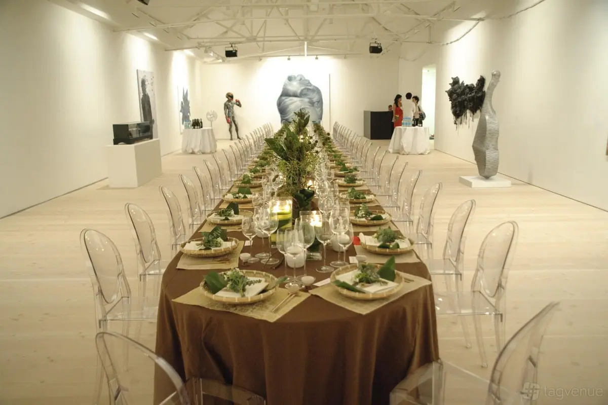 Saatchi Gallery, Kensington and Chelsea