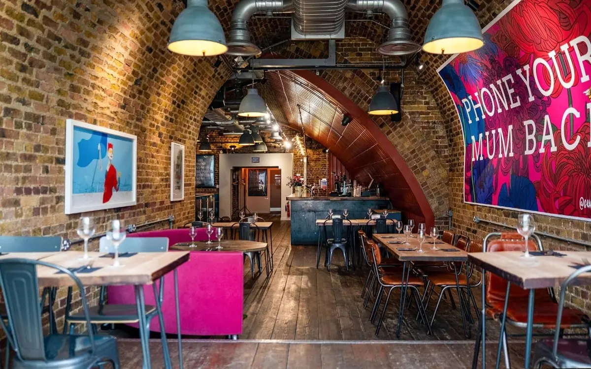 SAMA Bankside, Southwark