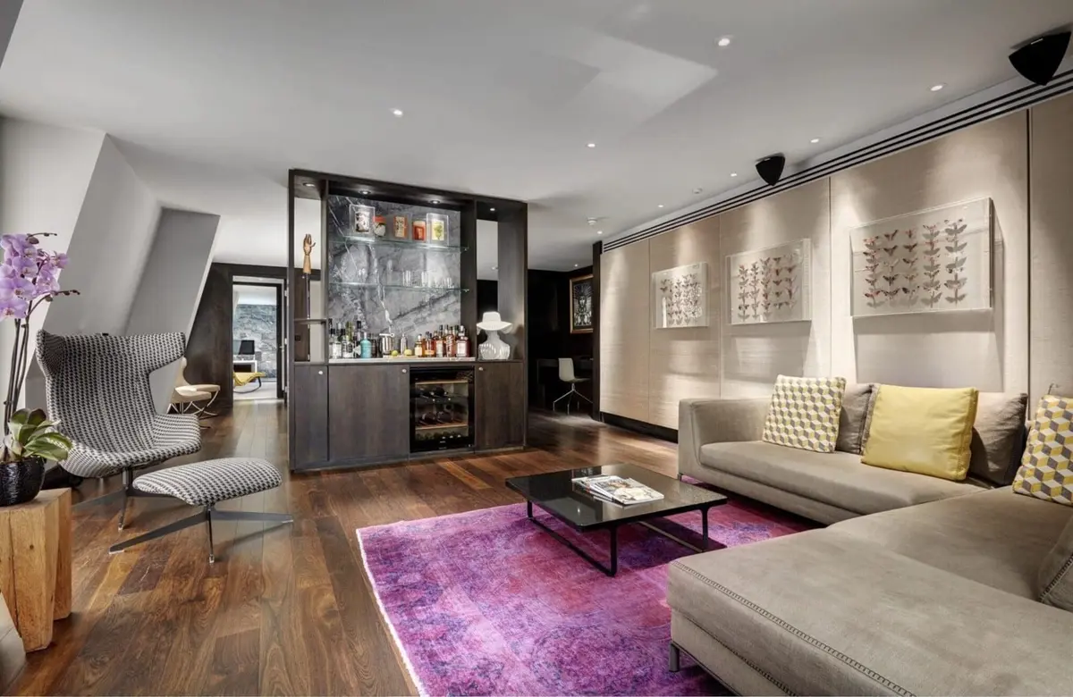 South Place Hotel, City of London