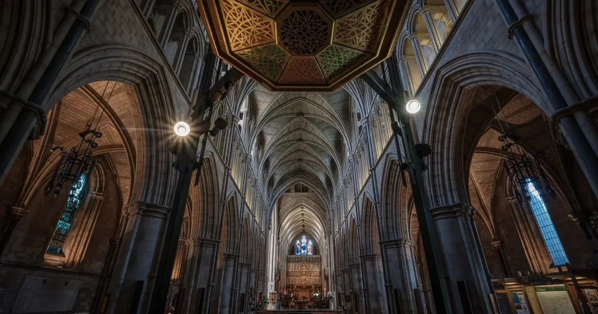 Southwark Cathedral, Southwark