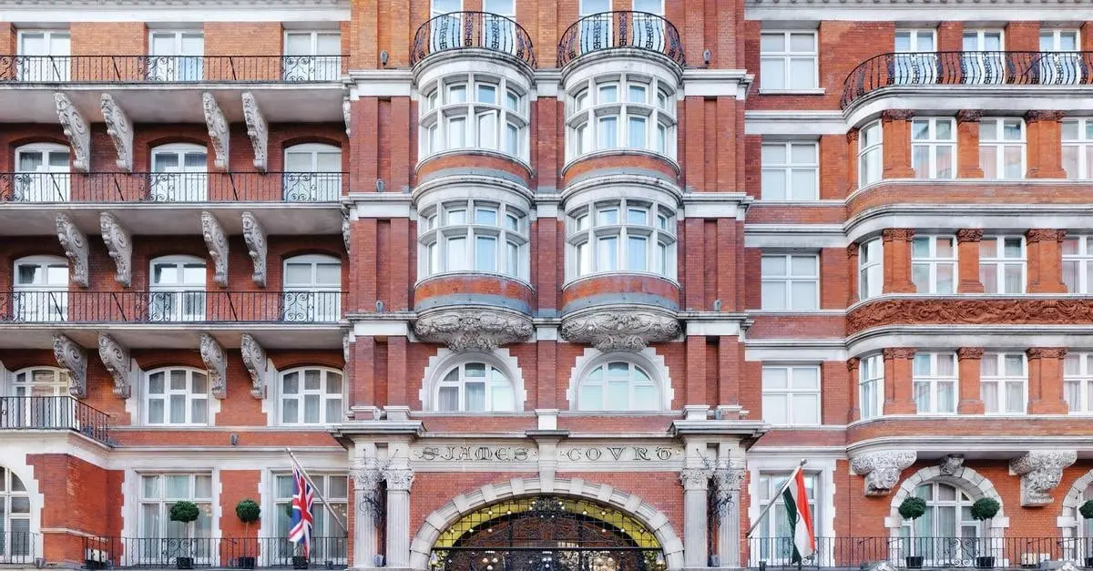St. James Court, a Taj Hotel, Westminster