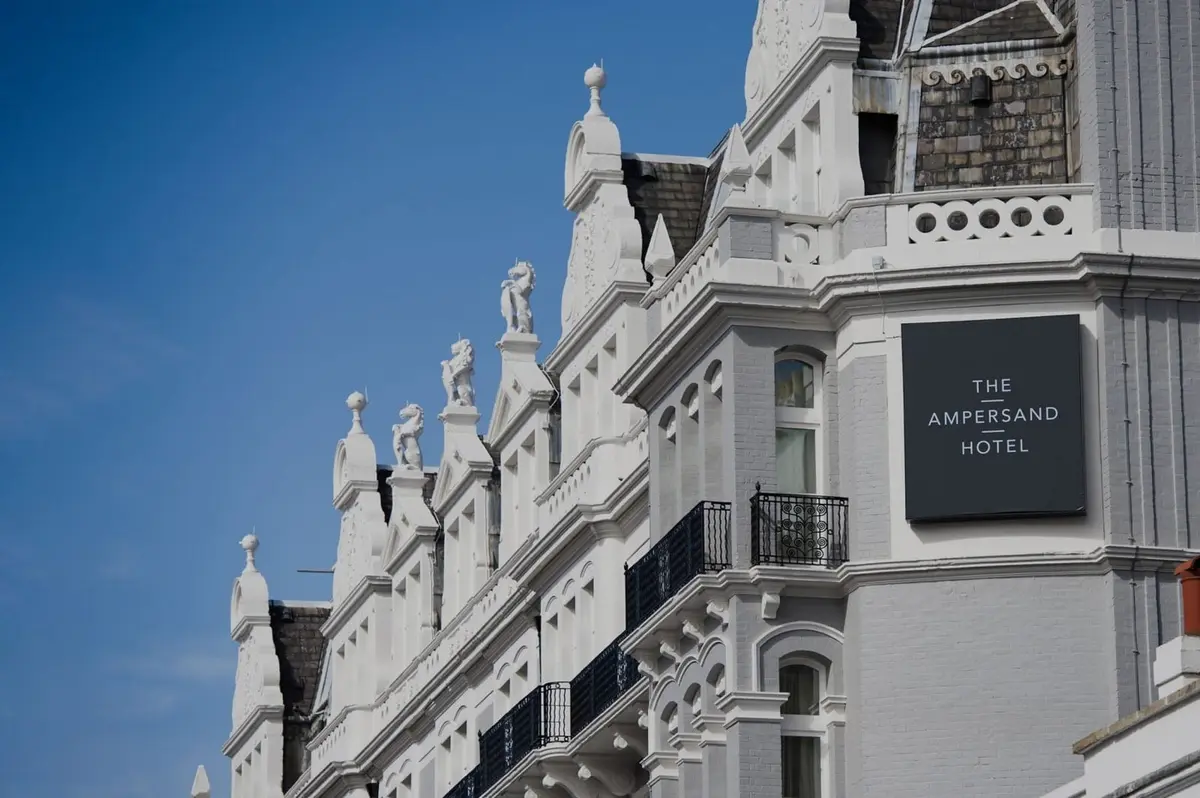 The Ampersand Hotel, Kensington and Chelsea
