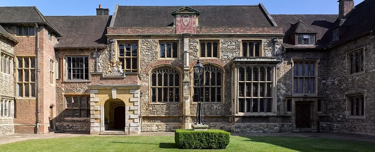 The Charterhouse, Clerkenwell, Islington