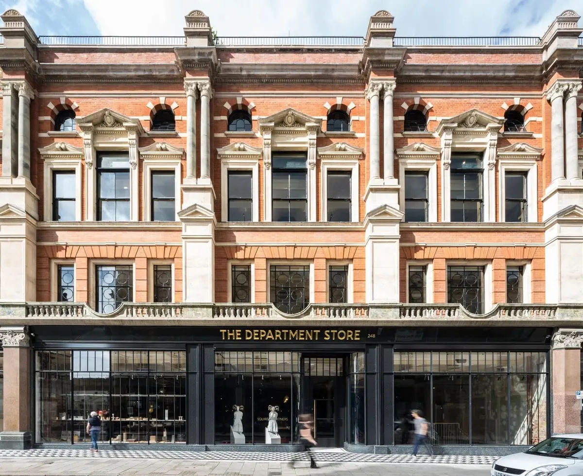 The Department Store, Brixton, Lambeth
