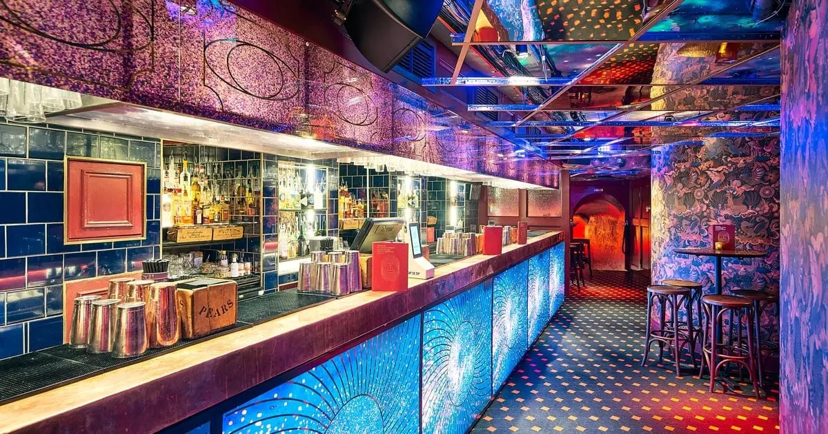 The Escapologist, Camden