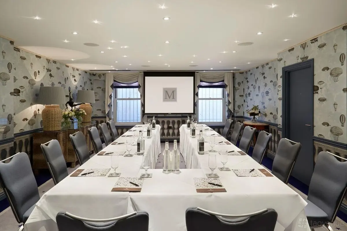 The Mandeville Hotel, Marylebone, Westminster