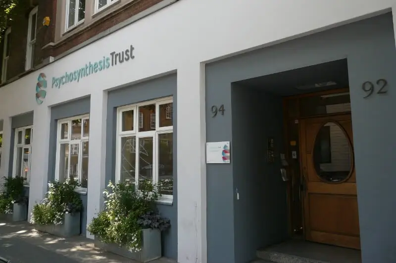 The Psychosynthesis Trust, Southwark